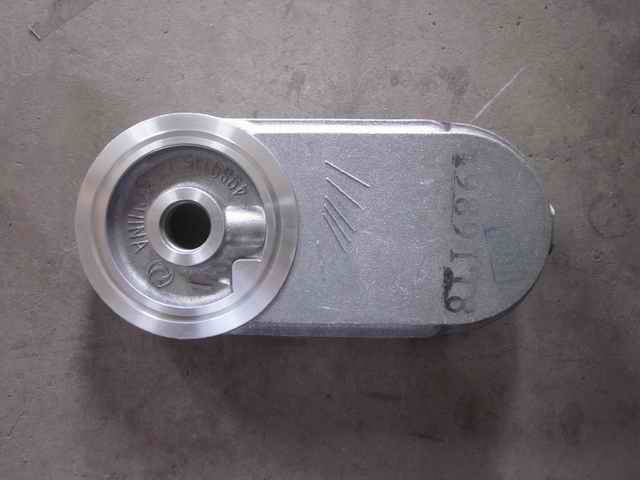 Fuel filter base; available for 1125-00061 generation-1