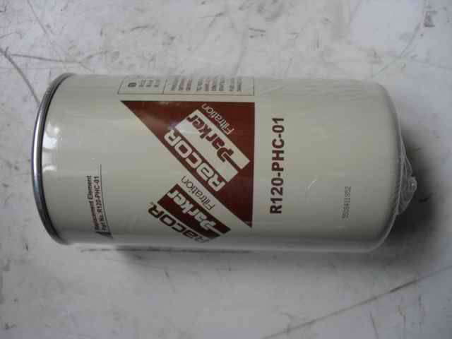 Элемент фильтра тонкой очистки топлива; импортированный