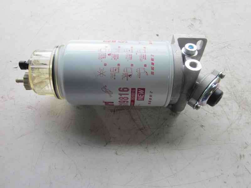 Coarse fuel filter
