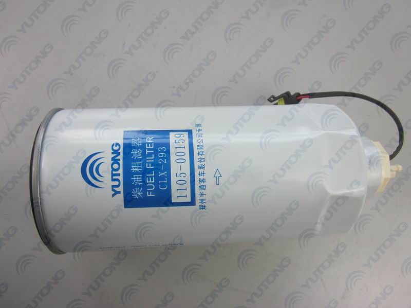Coarse fuel filter element; can be replaced by 1105-00436;-1