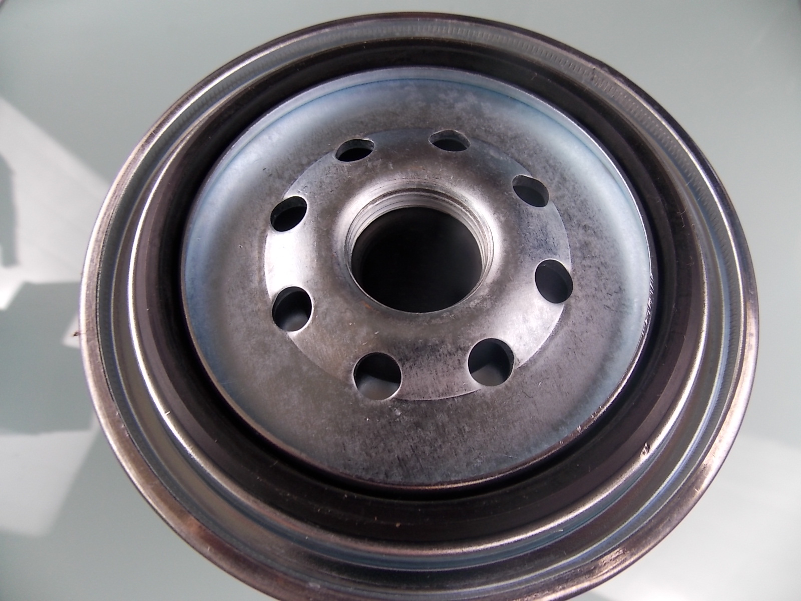 Fuel crude filter element (domestic)-2