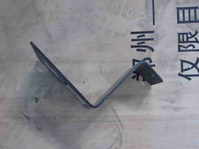 Fuel prefilter bracket