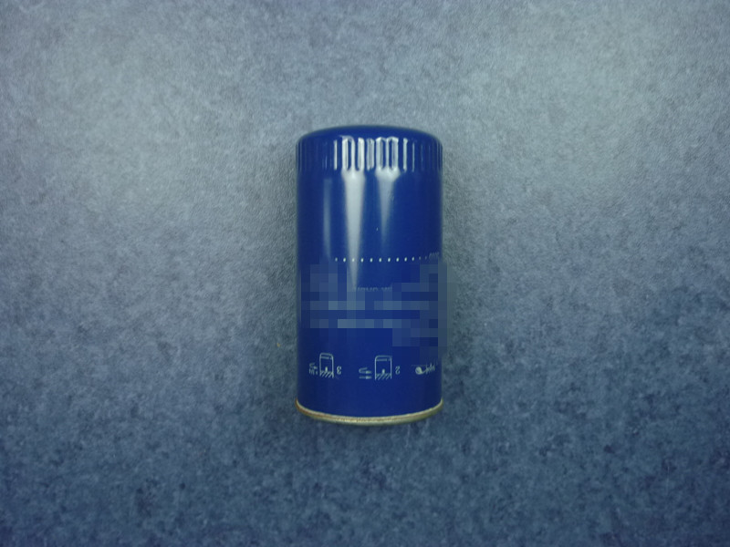 Oil filter core
