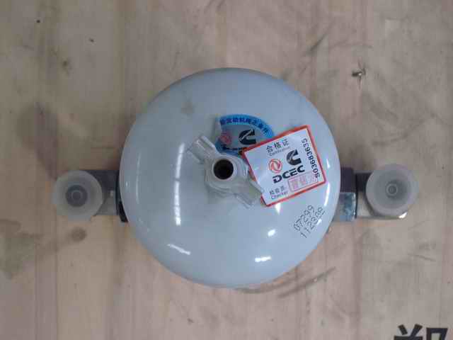 Gas filter assembly; consume inventory-1