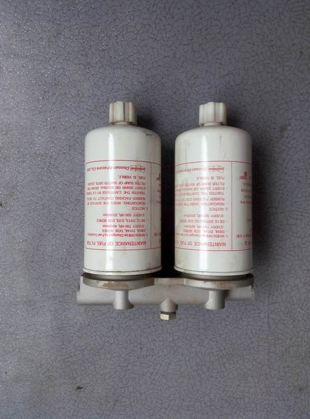 Fuel filter assembly-1