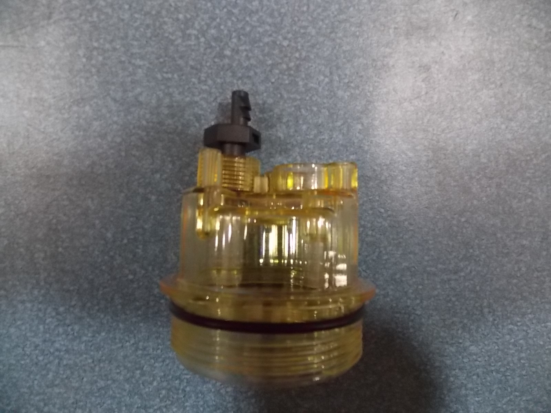 Fuel filter cup-1