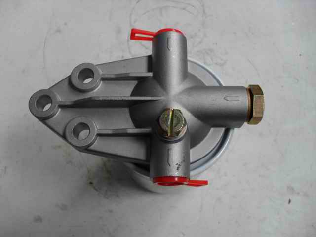 Fine-fuel filter assembly; can be replaced by 1105-00297-1