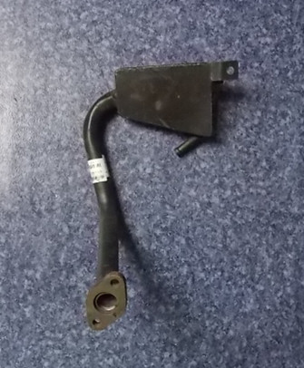 Oil and gas separator