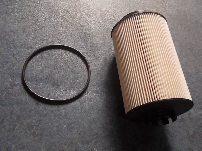 Элемент топливного фильтра тонкой очистки