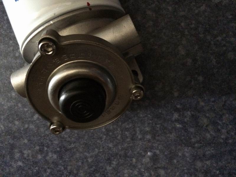 Diesel prefilter assembly-1