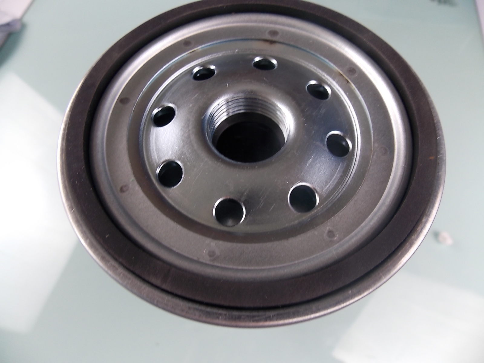Coarse fuel filter element; can be replaced by 1105-00436; Φ108-3
