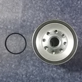 Diesel crude filter element; domestically produced-1