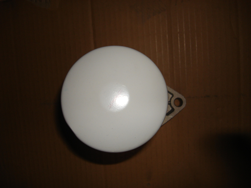 Fine fuel filter assembly-1