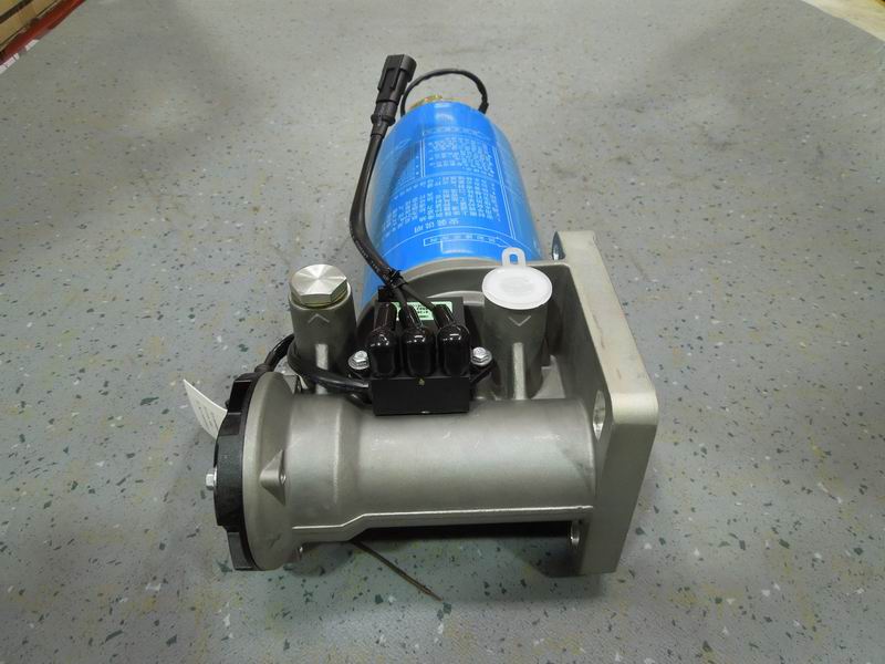 Fuel crude filter assembly; can be used for generations 1105-00431