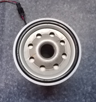 Filter element for fuel fine filter (with wire and sensor)-1