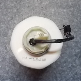 Filter element for fuel fine filter (with wire and sensor)-2