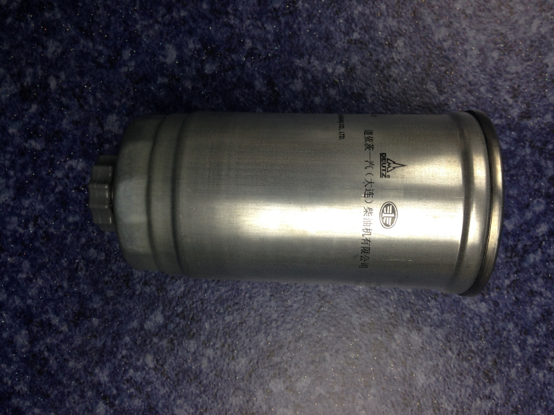 Элемент фильтра тонкой очистки топлива;