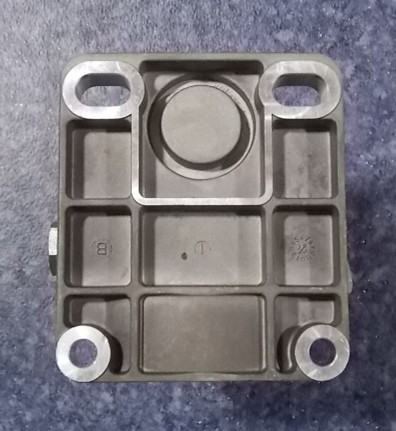 Fuel water-Hanbao electric pump; can be replaced by 1105-00374-2