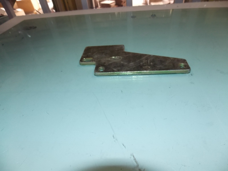 Support plate-Filter-1