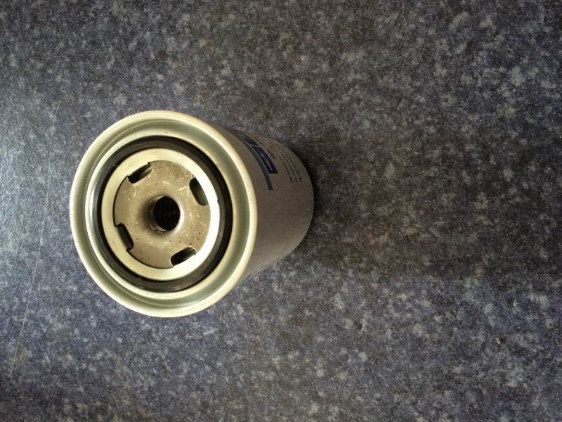 The fuel filter element can be replaced by 1117-00276-1