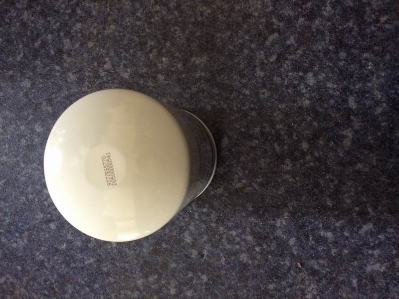 Элемент топливного фильтра можно заменить 1117-00276