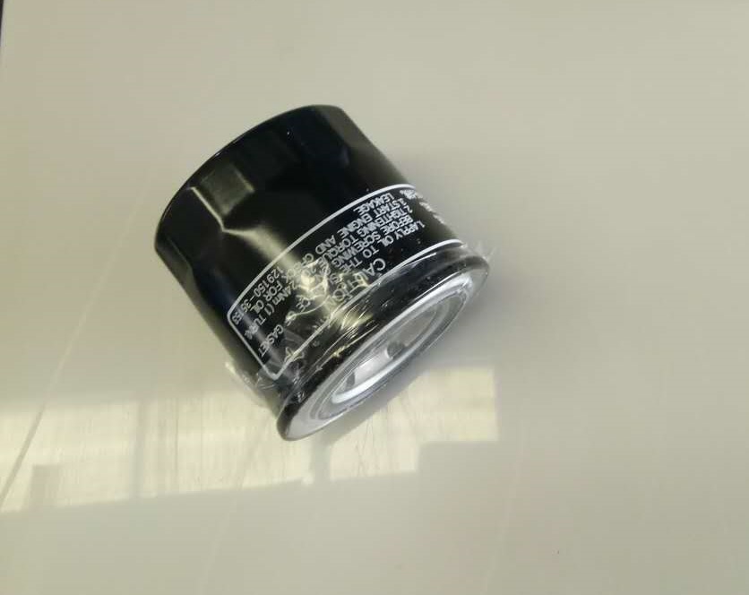 Machine filter-1