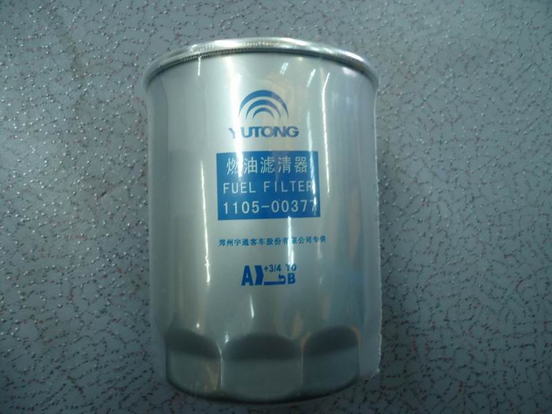 Fuel crude filter element (excluding water level sensor)-2