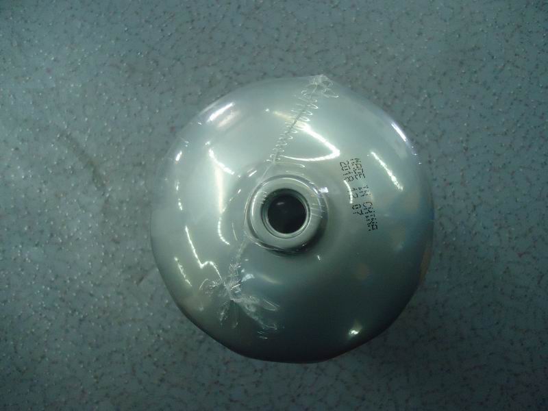 Fuel crude filter element (excluding water level sensor)