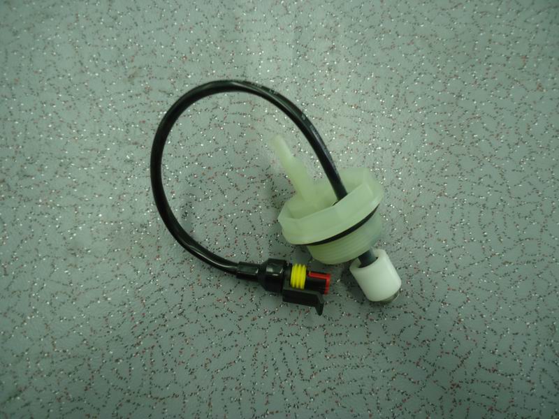 Клапан слива воды и датчик уровня воды