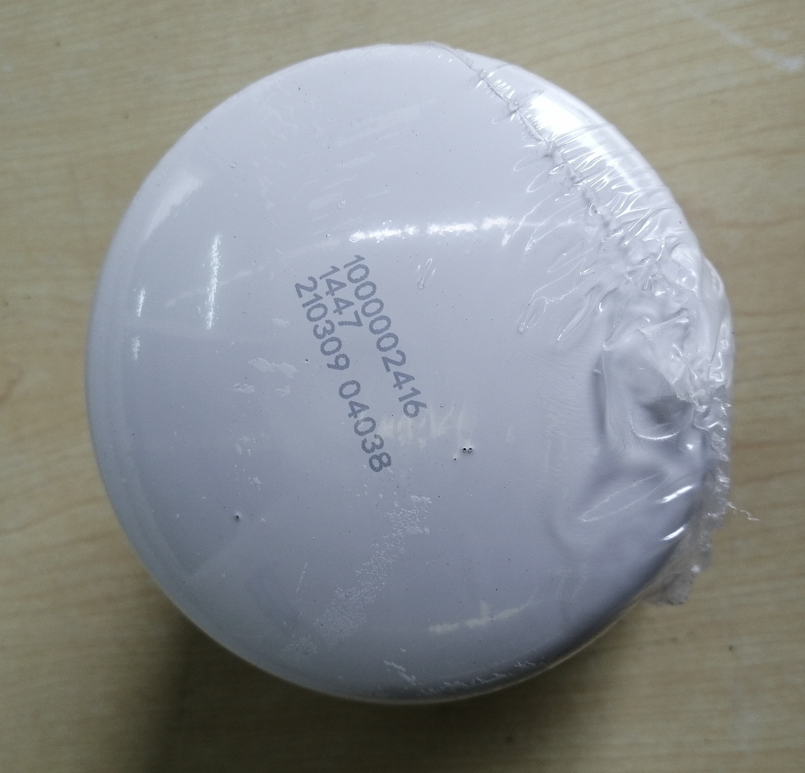 Топливный фильтр-2