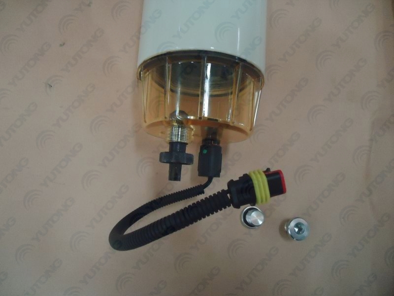 Топливный фильтр, 454L /час, 10 #м, 6W ручной насос для масла