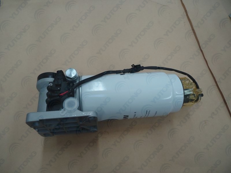 Fuel Coarse Filter Assembly-1