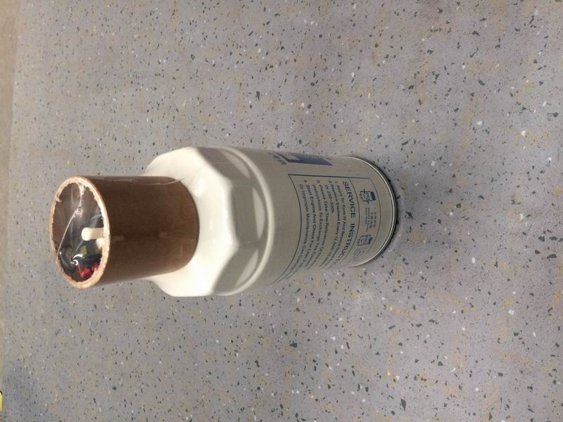 Fuel Coarse Filter-2