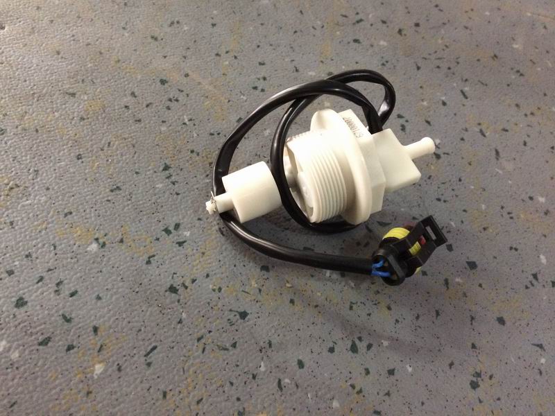 Water level sensor; wire length 400mm