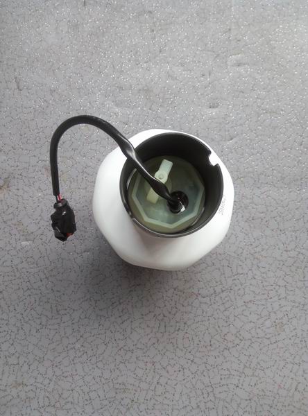 Fuel crude filter element; Φ108-1