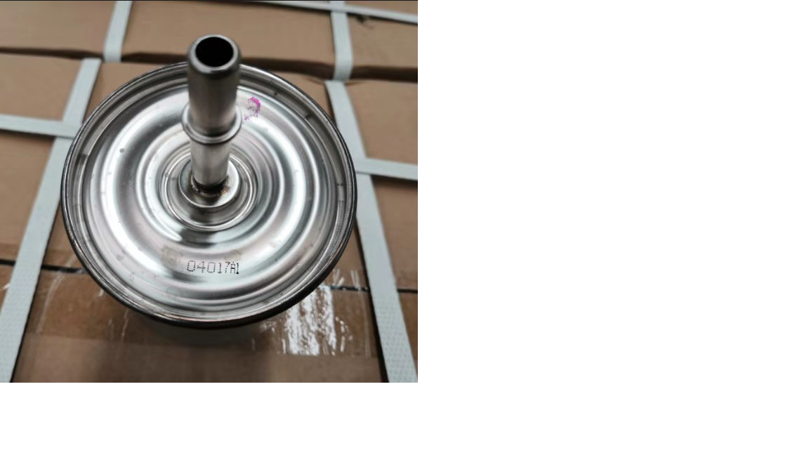 Fuel filter, 126L/H, 10μm, no pump oil