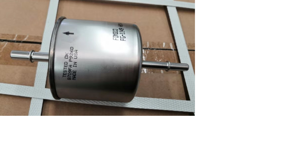 Fuel filter, 126L/H, 10μm, no pump oil-2