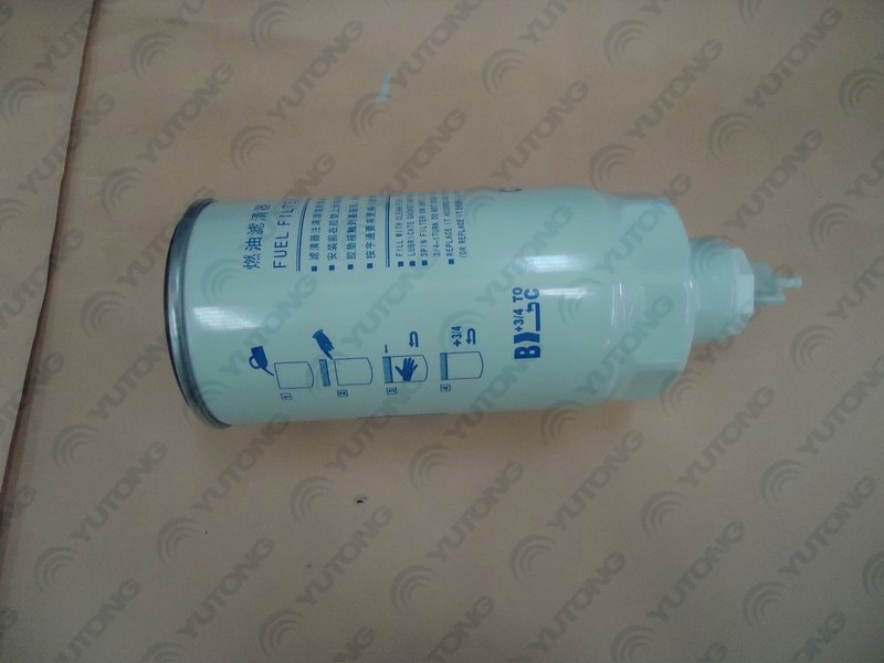 Fuel filter element (without sensor)-1