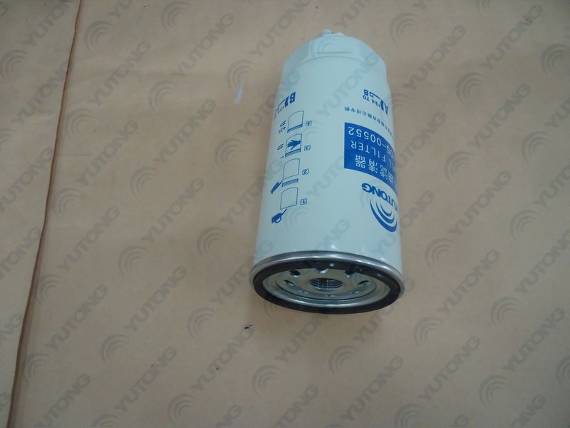 Fuel filter element (without sensor)