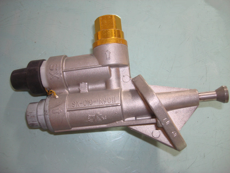 Oil Transport Pump 6CT8.3-1