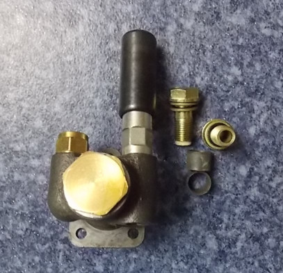 Oil Transport Pump-2