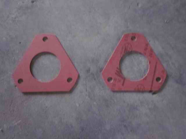 Fuel injection pump gasket
