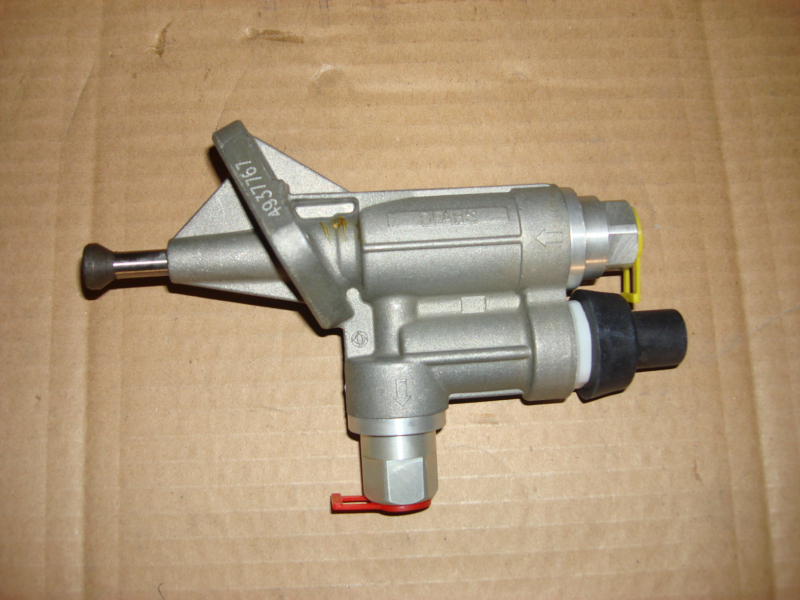 Oil transfer pump; available for 1106-00192 generations