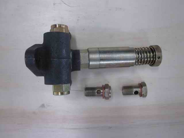 Auxiliary oil pump assembly; deleted the same as 1106-00058-1