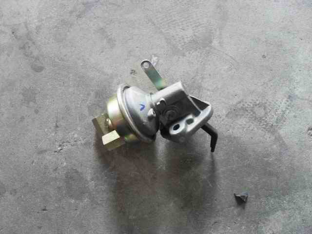 Oil transfer pump; available for 1106-00181 generation-1