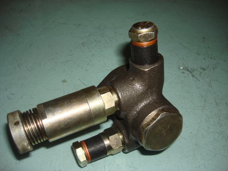 Oil Transport Pump