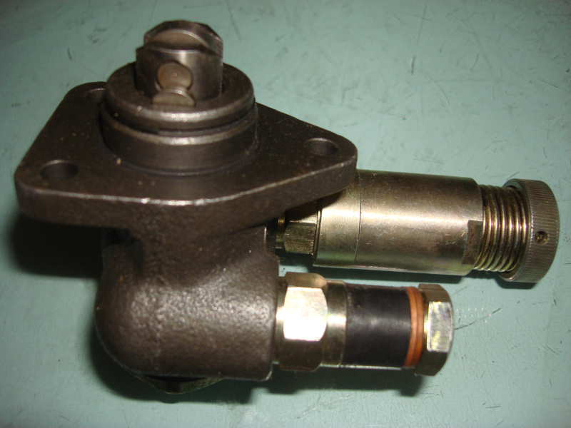Oil Transport Pump-3