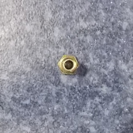 Connector bolts-oil delivery pump oil outlet pipe-2