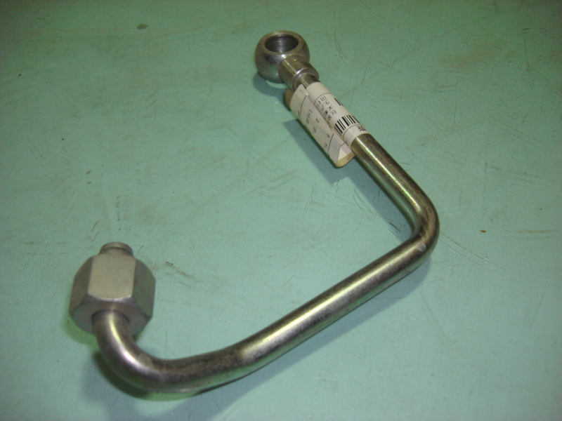 Fuel oil pipeline; ECU to oil transmission pump-1