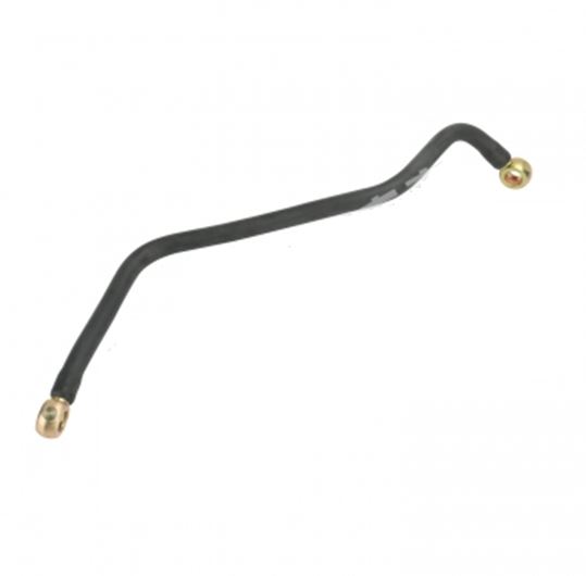 Oil transfer pump to diesel filter oil pipe deleted same as 1106-00122-1